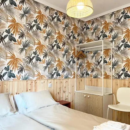 Apartman Amplio Y Luminoso *