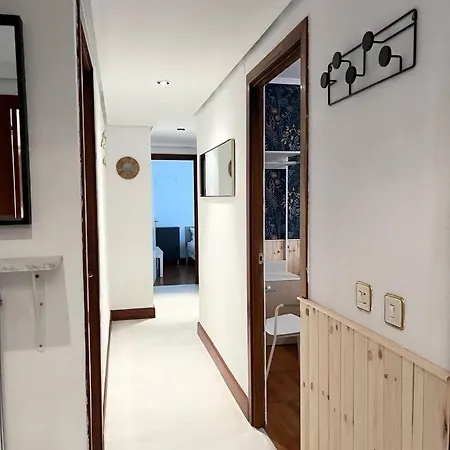 Amplio Y Luminoso Appartement *