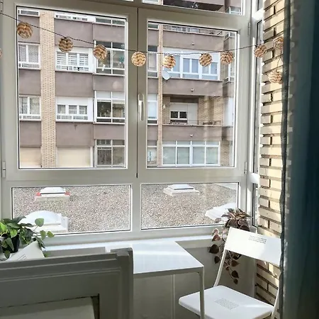 Appartement Amplio Y Luminoso