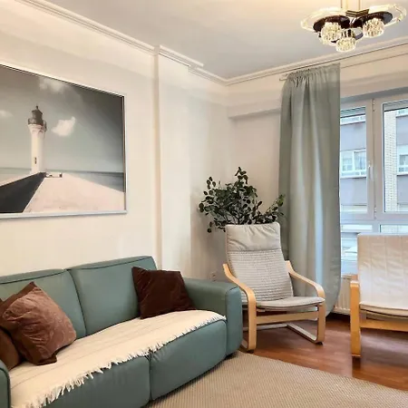 Appartement Amplio Y Luminoso